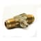 Thrifco Plumbing No. 7946 1/2 Flare X Flare Cock 9422304 - alternate 3